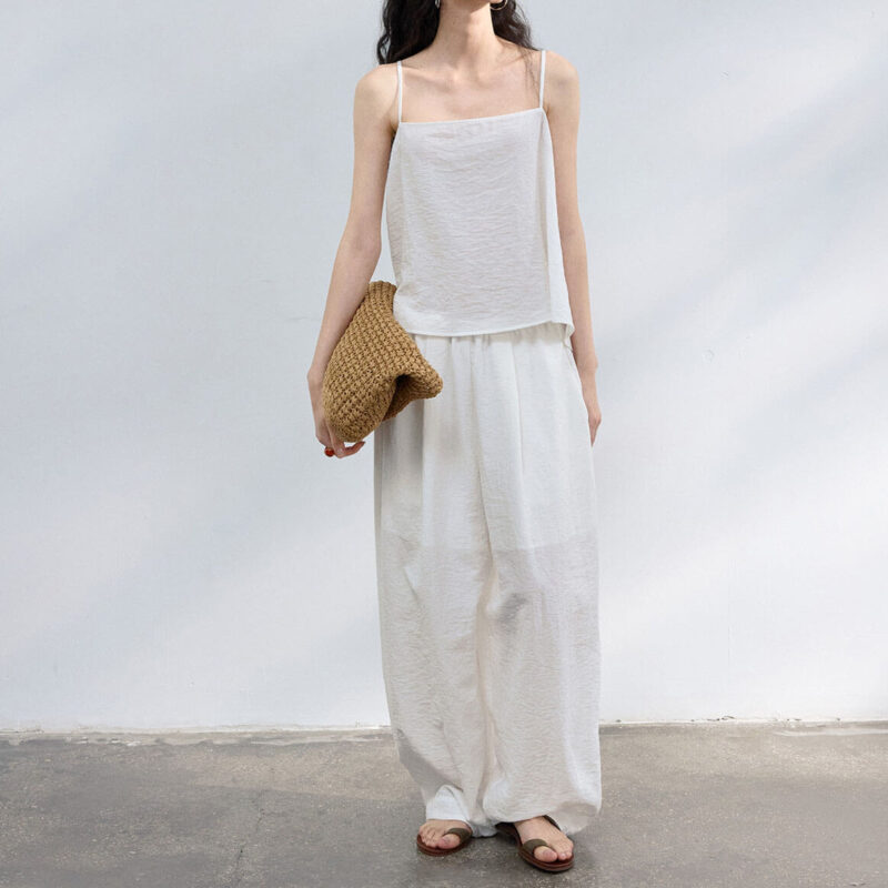 Commuter Linen Cotton Machete Pants 8