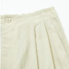 Drawstring Pleated Casual Pants 3