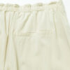 Drawstring Pleated Casual Pants 4