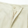 Drawstring Pleated Casual Pants 8