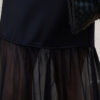 Elegant Silk Sleeveless Maxi Dress 6