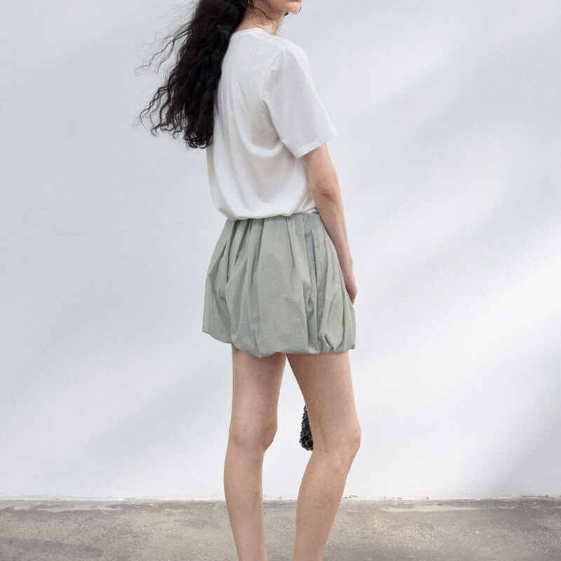 Embroidered Printed Cotton T shirt 5