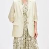 Fashion print slim dress 3