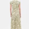 Fashion print slim dress 4