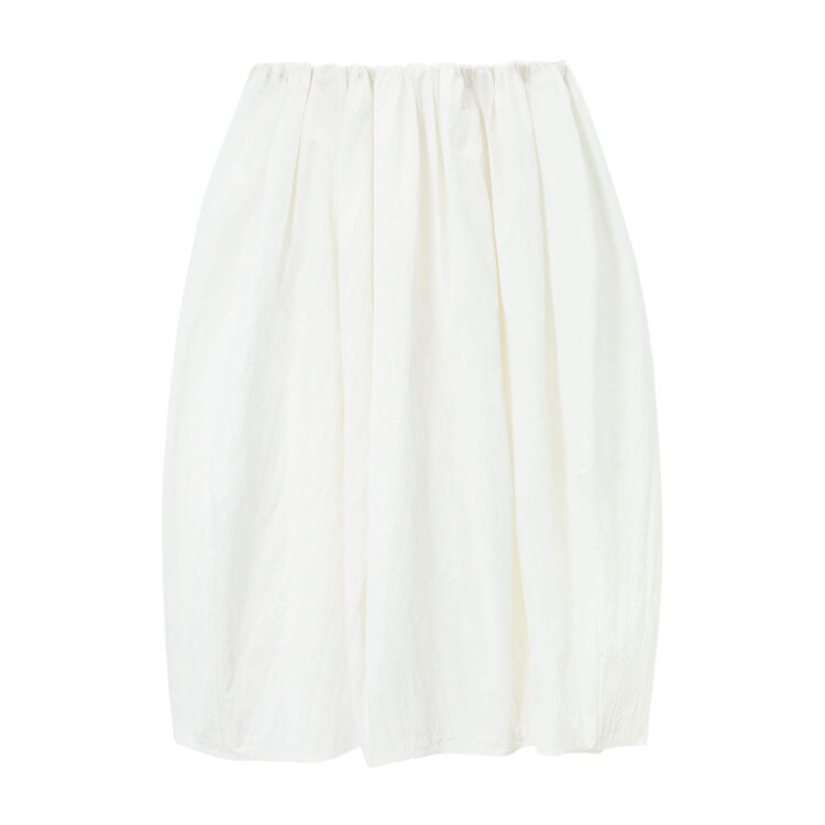 Flower Bud Fluffy Skirt