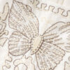 French Embroidery Glass Bead Silk Vacation Vest Dress