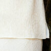 Green Silk Boat Neck Top 7