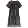 Handmade Beaded Tassel A Line Mini Dress 7