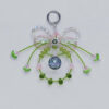 Handmade Star Ball Bow Cell Phone Chain