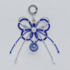 Handmade Star Ball Bow Cell Phone Chain