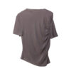 Imitation Acetate Knitted Short-sleeved T-shirt