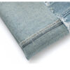 Light luxury lace flared jeans