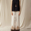 Linen Braided Rope Sleeveless Top 3