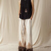 Linen Braided Rope Sleeveless Top 5