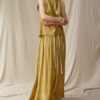 Linen Braided Rope Sleeveless Top 6