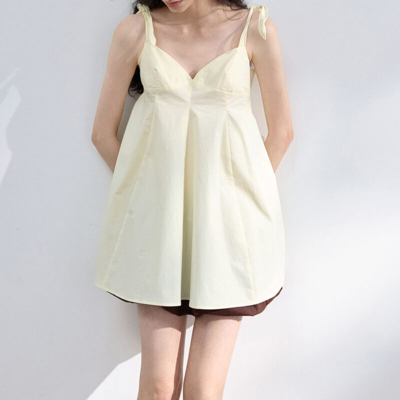 Long staple Cotton A line Adjustable Suspenders 5