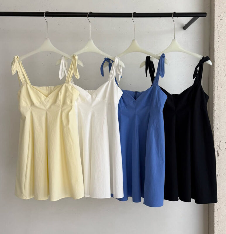 Long staple Cotton A line Adjustable Suspenders 7