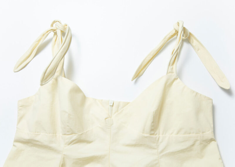 Long staple Cotton A line Adjustable Suspenders 8