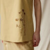 Lyocell Linen Sequined Sling 4