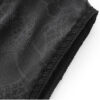 Organza Lace Trim Spliced Round Neck Vest