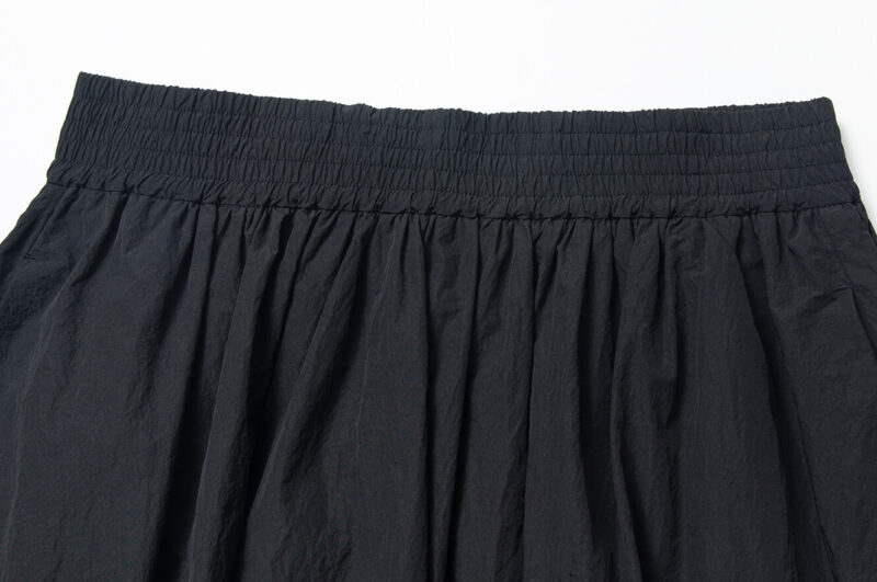 Outdoor Textured A line Skirt 8