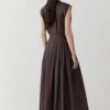 Pure linen dress 1