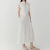 Pure linen dress 4