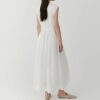 Pure linen dress 5