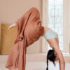 Ramie Wide Leg Yoga Pants 3
