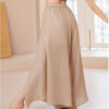 Ramie Wide Leg Yoga Pants 4