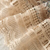 Resort style Printed Lace Suspender Dress 5