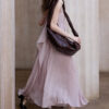 Resort style irregular tulle suspender skirt 11