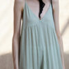 Resort style irregular tulle suspender skirt 15