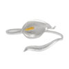 S925 Silver Original Design Personalized Calla Lily Bracelet
