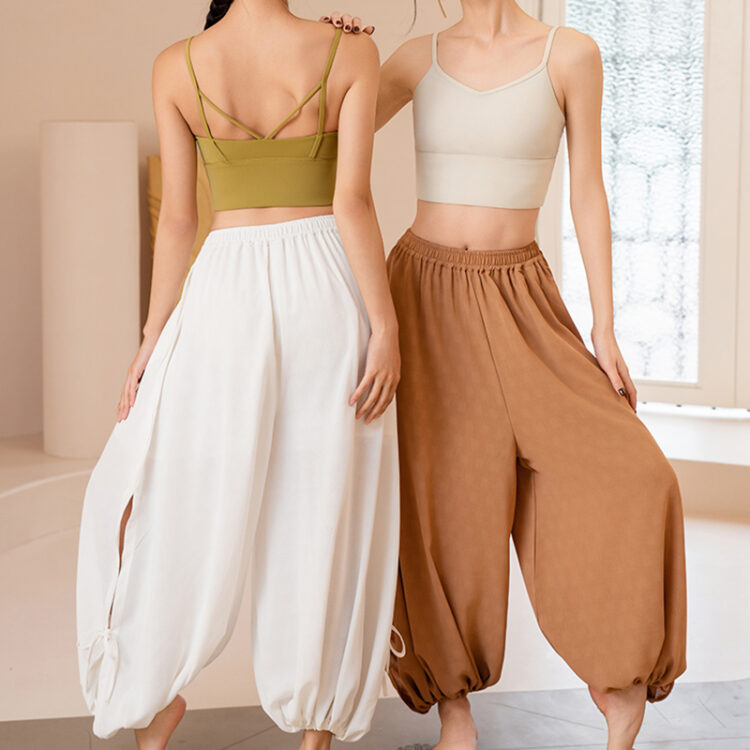 Summer Professional Yoga & Fitness Sportswear Set