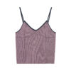 Silk Contrasting Edge Suspenders 3