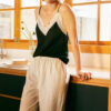 Silk Lace Camisole