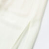 Silk Side Slit Long Skirt 4