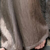 Silk Stretch Bubble Crinkle Wide Leg Pants 9