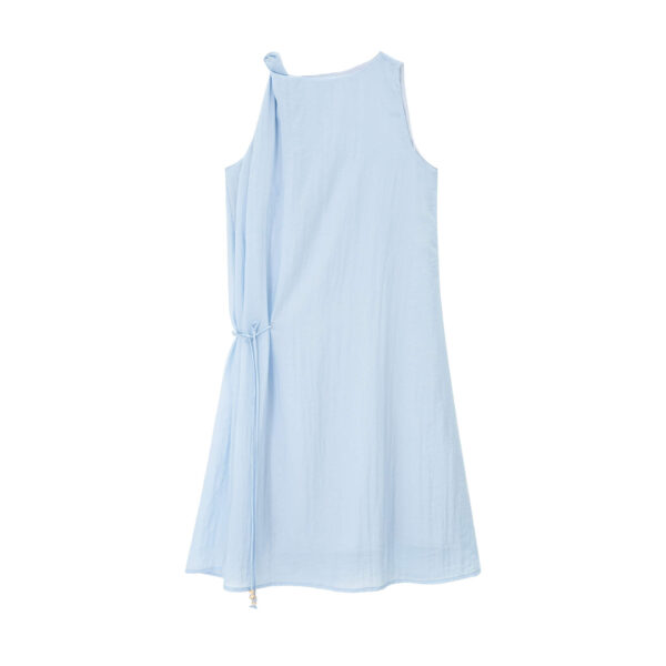 Silk Twist Textured Dress 10
