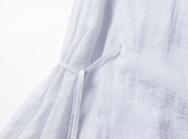 Silk Twist Textured Dress 12