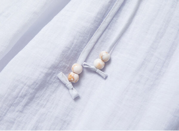 Silk Twist Textured Dress 7