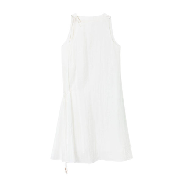 Silk Twist Textured Dress 9