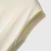 Sleeveless Crew Neck 100 Cotton T shirt 6