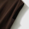 Sleeveless Crew Neck 100 Cotton T shirt 8