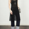 Slit Crochet Openwork Knit Dress 4