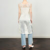Slit Crochet Openwork Knit Dress 8