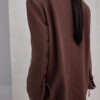 Spring Silk Intellectual Suit Pants Casual Loose Two piece Suit 2