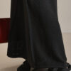 Spring And Summer Knitted Hollow Stitching A-line Skirt High Waist Skirt