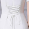 Summer 3D Butterfly Decorated Square Neck Dress 6